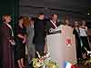 Partnerschaftsfest in der Wiehltalhalle