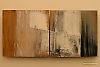 Christian von Grumbkow - Arbeiten auf Leinwand und Holz