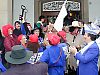 Weiberfastnacht 2001
