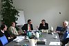 Oberbürgermeister Holm Günther aus Crimmitschau zu Besuch in Wiehl