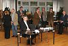 Wahlparty im Wiehler Ratssaal erfuhr grosses Interesse