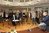 Wahlparty im Wiehler Ratssaal erfuhr grosses Interesse