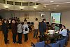 Wahlparty im Wiehler Ratssaal erfuhr grosses Interesse
