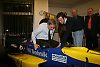Ehrung des Formel-3-Cup-Meisters 2004