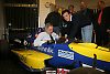 Ehrung des Formel-3-Cup-Meisters 2004
