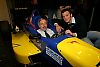 Ehrung des Formel-3-Cup-Meisters 2004