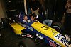 Ehrung des Formel-3-Cup-Meisters 2004