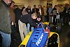 Ehrung des Formel-3-Cup-Meisters 2004