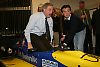 Ehrung des Formel-3-Cup-Meisters 2004