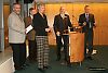 Preisübergabe 2005: \'Unser Dorf soll schöner werden — Unser Dorf hat Zukunft\'
