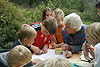 Werkangebot für Kinder in den Herbstferien