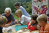 Werkangebot für Kinder in den Herbstferien