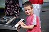 Kunstausstellung der Sausewindgruppe in der Katholischen Kindertagesstätte St. Franziskus Wiehl
