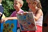 Kunstausstellung der Sausewindgruppe in der Katholischen Kindertagesstätte St. Franziskus Wiehl