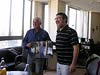 Wiehler Vertreter bei der Internationalen Konferenz der Partnerst�dte in Israel