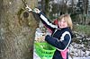 Jubiläums-Osteraktion auf Altenheim-Gelände in Wülfringhausen