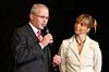 PS-Auslosung mit den German Tenors und der Blubshow