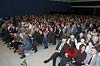 PS-Auslosung mit den German Tenors und der Blubshow