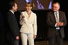 PS-Auslosung mit den German Tenors und der Blubshow