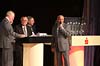PS-Auslosung mit den German Tenors und der Blubshow