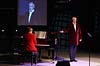 PS-Auslosung mit den German Tenors und der Blubshow