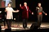 PS-Auslosung mit den German Tenors und der Blubshow