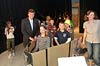 Besuch des Regierungspräsidenten Herrn Hans-Peter Lindlar in der GGS Wiehl