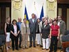 Wiehler Ratsvertreter in Siebenbürgen