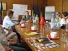 Wiehler Ratsvertreter in Siebenbürgen