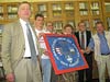 Wiehler Ratsvertreter in Siebenbürgen