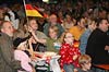 EM-Fußballfieber in der Eissporthalle Wiehl