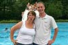 Spiele, Spa� und Sport beim Spielfest im Wiehler Freibad