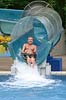 Spiele, Spa� und Sport beim Spielfest im Wiehler Freibad