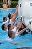 Spiele, Spa� und Sport beim Spielfest im Wiehler Freibad