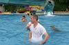 Spiele, Spa� und Sport beim Spielfest im Wiehler Freibad
