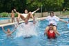 Spiele, Spa� und Sport beim Spielfest im Wiehler Freibad
