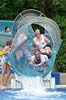 Spiele, Spa� und Sport beim Spielfest im Wiehler Freibad