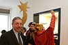 Sternsinger im Wiehler Rathaus