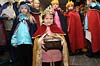Sternsinger im Wiehler Rathaus