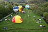 8. Nordrhein-Westf�lische Landesmeisterschaft mit Oberbergischer Kreiswertung im Hei�luftballonfahren in Wiehl