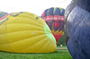Heißluftballonfahren in Wiehl: 1. Morgenfahrt