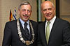 Yoram Ben Zeev zu Gast in Wiehl