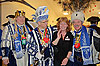 Das Bielsteiner Dreigestirn besuchte das Johannes-Hospiz