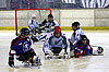 Sledge-Eishockey