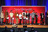 OVZ/BLZ Sportlerwahl in der Wiehltalhalle