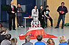 3. Handballturnier der Homburgischen Grundschulen