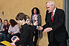 3. Handballturnier der Homburgischen Grundschulen