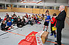 3. Handballturnier der Homburgischen Grundschulen