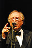 Eine heiße Jazznacht mit Chris Barber und der Jazz Connection