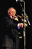 Eine heiße Jazznacht mit Chris Barber und der Jazz Connection